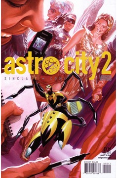 Astro City #2 (2013)