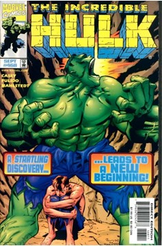 The Incredible Hulk #468 [Direct Edition]