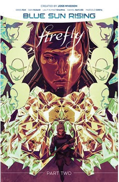 Firefly Blue Sun Rising Graphic Novel Volume 2