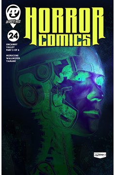 Horror Comics #24