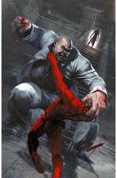 Daredevil #15 Gabriele Dell'Otto Virgin Variant 1 for 50 Incentive