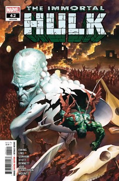 Immortal Hulk #42 (2018)