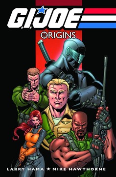 GI Joe Origins Graphic Novel Volume 1