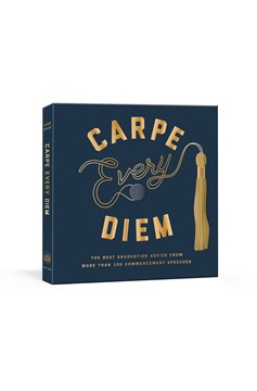 Carpe Every Diem (Hardcover Book)