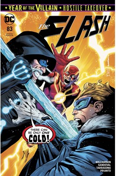Flash #83 (2016)