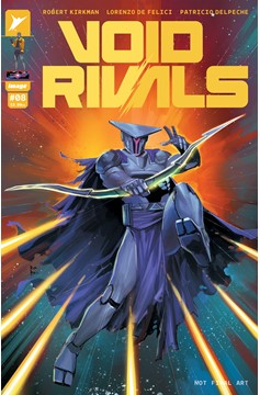 Void Rivals #8 Cover E 1 for 50 Incentive Rod Reis Variant
