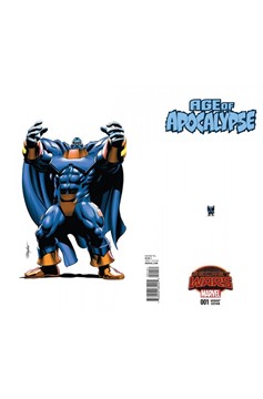 Age of Apocalypse #1 (Mayhew Ant-Sized Variant) (2015)