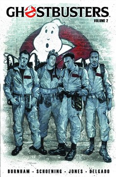 Ghostbusters Ongoing Graphic Novel Volume 2