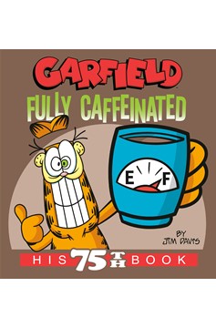 Garfield Fully Caffeinated