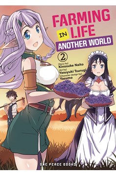 Farming Life in Another World Manga Volume 2