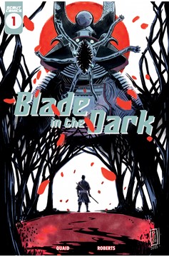 Blade in the Dark #1 Remastered Edition (Of 4)
