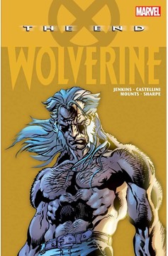 Wolverine Graphic Novel The End New Printing