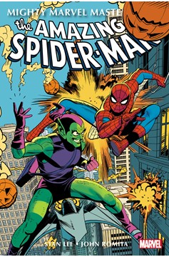 Mighty Marvel Masterworks The Amazing Spider-Man Volume 5 To Become an Avenger