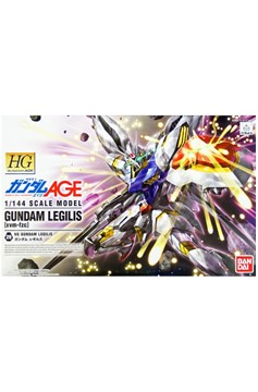 Gundam Age Hg 1/144 Legilis Model Kit 