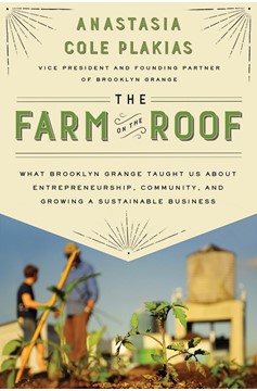 The Farm On The Roof (Hardcover Book)