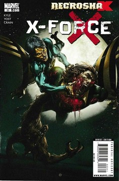 X-Force #23 (2008)