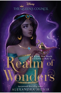 Realm Of Wonders (Hardcover Book)