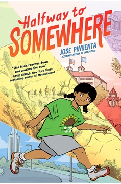 Halfway To Somewhere Graphic Novel