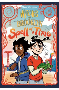 Witches of Brooklyn Graphic Novel Volume 4 Spell of A Time