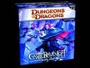 Dungeons & Dragons Castle Ravenloft Board Game