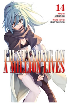 I'm Standing on a Million Lives Manga Volume 14 (Mature)