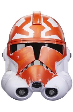 Star Wars Black Series 332nd Ahsoka Clone Electronic Helmet