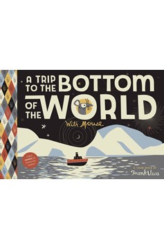 Trip To Bottom of the World With Mouse Graphic Novel