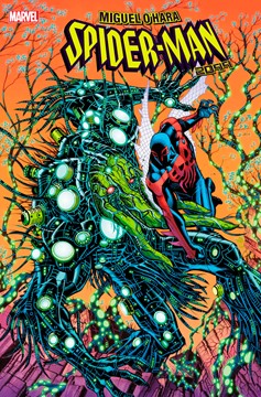 Miguel O'Hara - Spider-Man 2099 #5