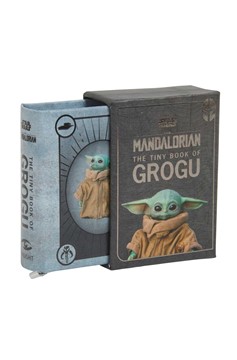 Star Wars Tiny Book of Grogu