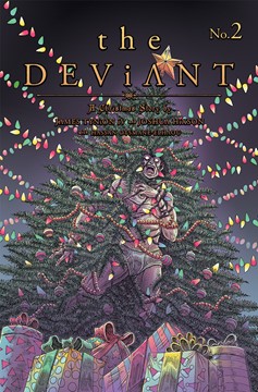 Deviant #2 Cover B Stokoe Variant (Of 9)