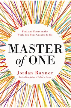 Master Of One (Hardcover Book)