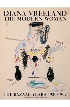 Diana Vreeland: The Modern Woman (Hardcover Book)