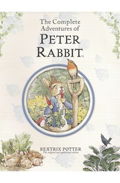 The Complete Adventures Of Peter Rabbit R/I (Hardcover Book)