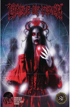 Cradle of Filth #5 Cover A Menton3