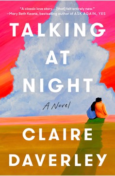 Talking At Night (Hardcover Book)