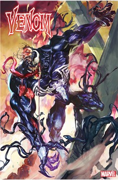 Venom #21 1 for 25 Incentive Sunghan Yune Variant