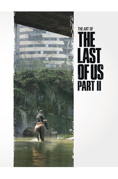 Art of the Last of Us Part II Hardcover