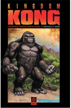 Kingdom Kong Graphic Novel