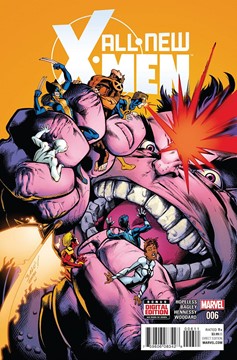 All-New X-Men #6 (2015)