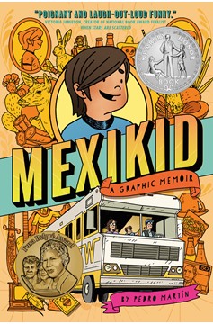 Mexikid Hardcover