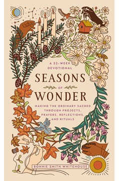 Seasons Of Wonder (Hardcover Book)