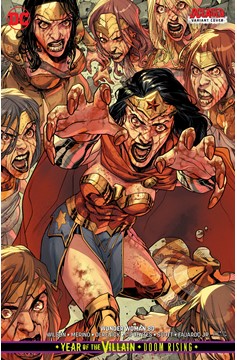 Wonder Woman #80 Variant Edition (2016)