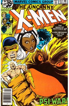 The X-Men #117 [Regular Edition]-Fine (5.5 – 7)