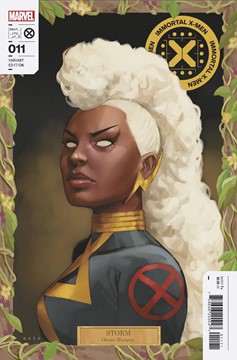 Immortal X-Men #11 Phil Noto Quiet Council Variant