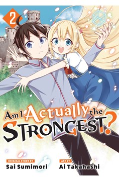 Am I Actually the Strongest Manga Volume 2
