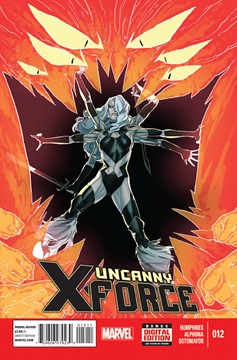Uncanny X-Force #12 (2013)