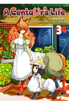 A Centaurs Life Manga Volume 3