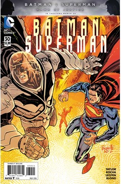 Batman Superman #30 (2013)