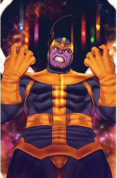 Thanos Quest Marvel Tales #1 Sway Virgin Variant