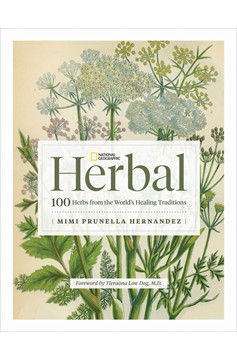 National Geographic Herbal (Hardcover Book)